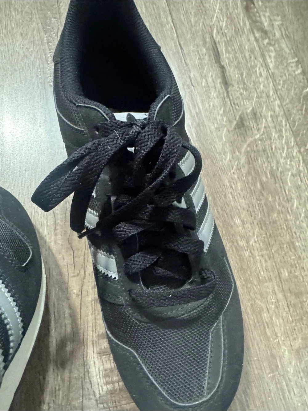 adidas never worn